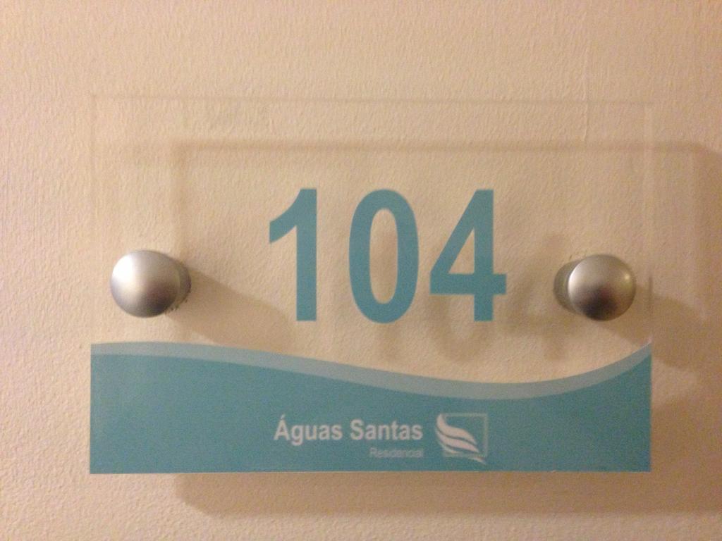 圣佩德罗温泉 Residencial Sao Jose E Residencial Aguas Santas酒店 外观 照片